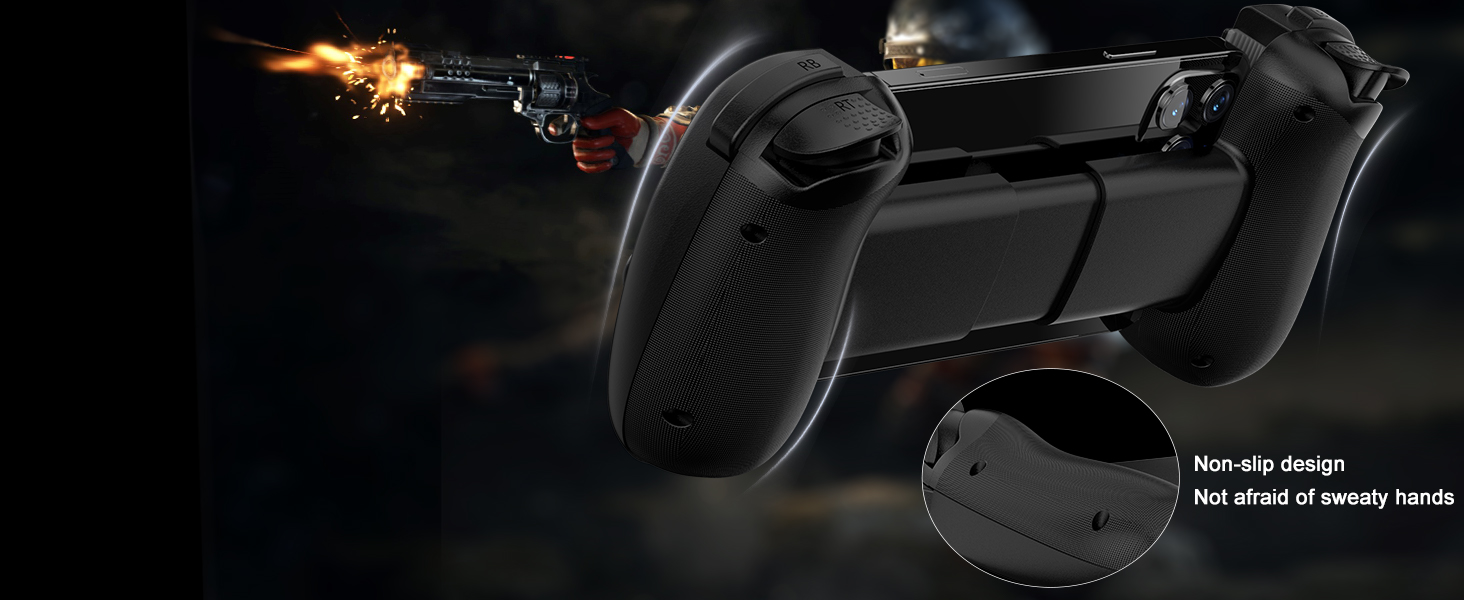 gamepad for iphone 15 pro max