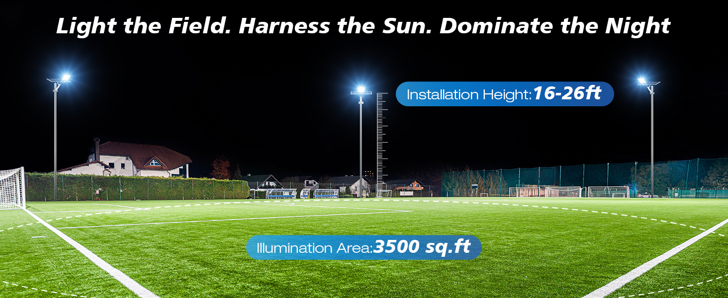 solar yard lights