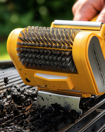 BBQ Grill Cleaner