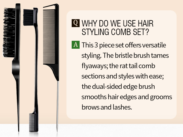 comb for hair