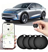 GPS Tracker for Vehicles No Monthly Fee, Tracker Device for Vehicles, Mini GPS Tracker for Kids, ...