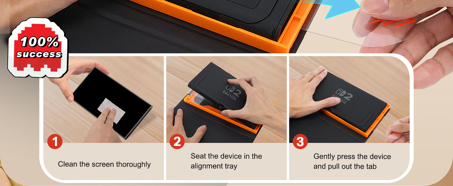 nintendo switch 2 accessories