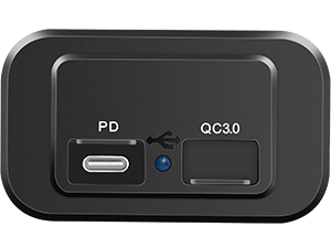 PD &amp;amp; QC3.0 Outlets