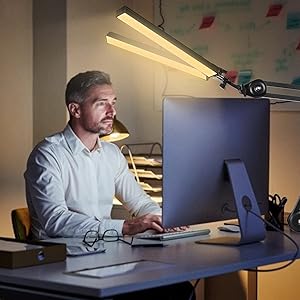 Architect desk light