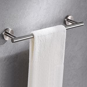 18 inch towel bar