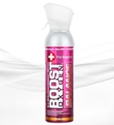 Boost Oxygen Medium Pink Grapefruit 5 Liter Canister | All-Natural Respiratory Support for Aerobi...