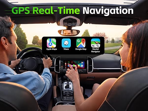 Single Din Car Stereo 
