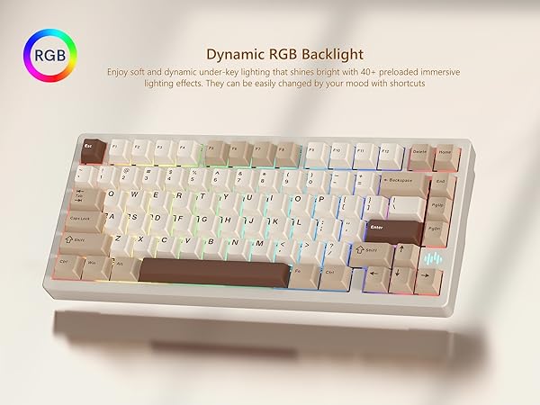 keyboard 75%