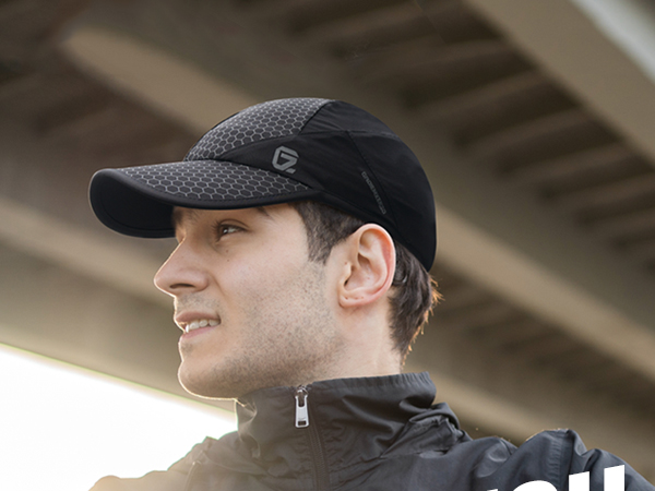GADIEMKENSD Stretch Sport Hat