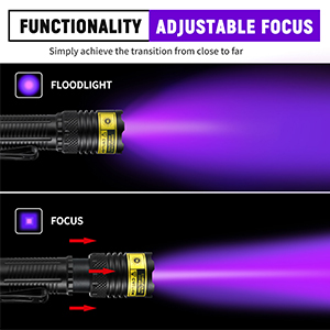 FOCUS ADJUSTABLE