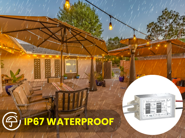 dc12v led power supply