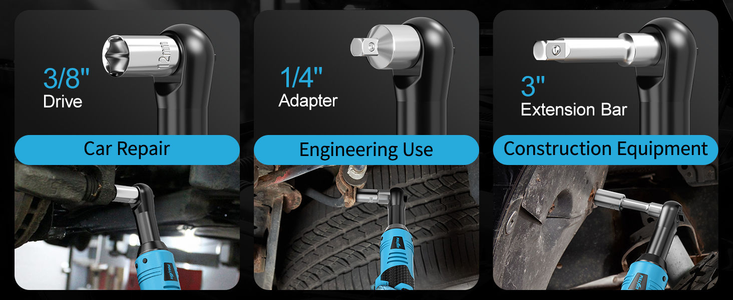 electric rachet 1/4 electric ratchet