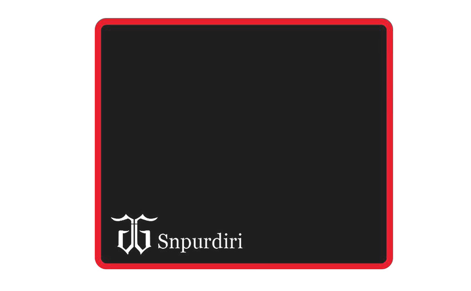 DGG Snpurdiri mouse pad