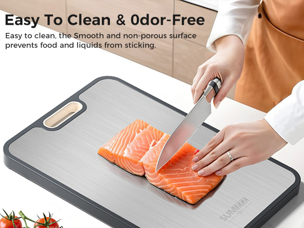 Easy To Clean &amp;amp; Odor-Free