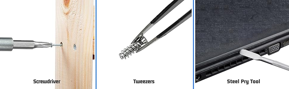 Precision Screwdriver Set