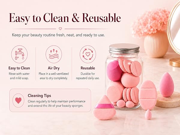 Makeup Sponge