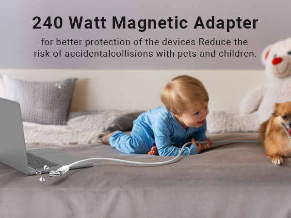 usb c magnetic adapter