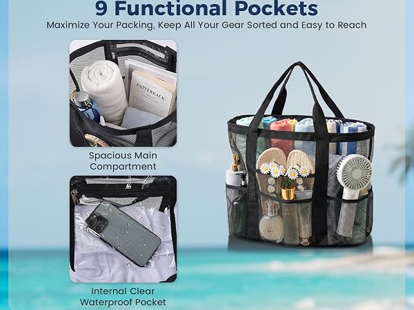 pockets