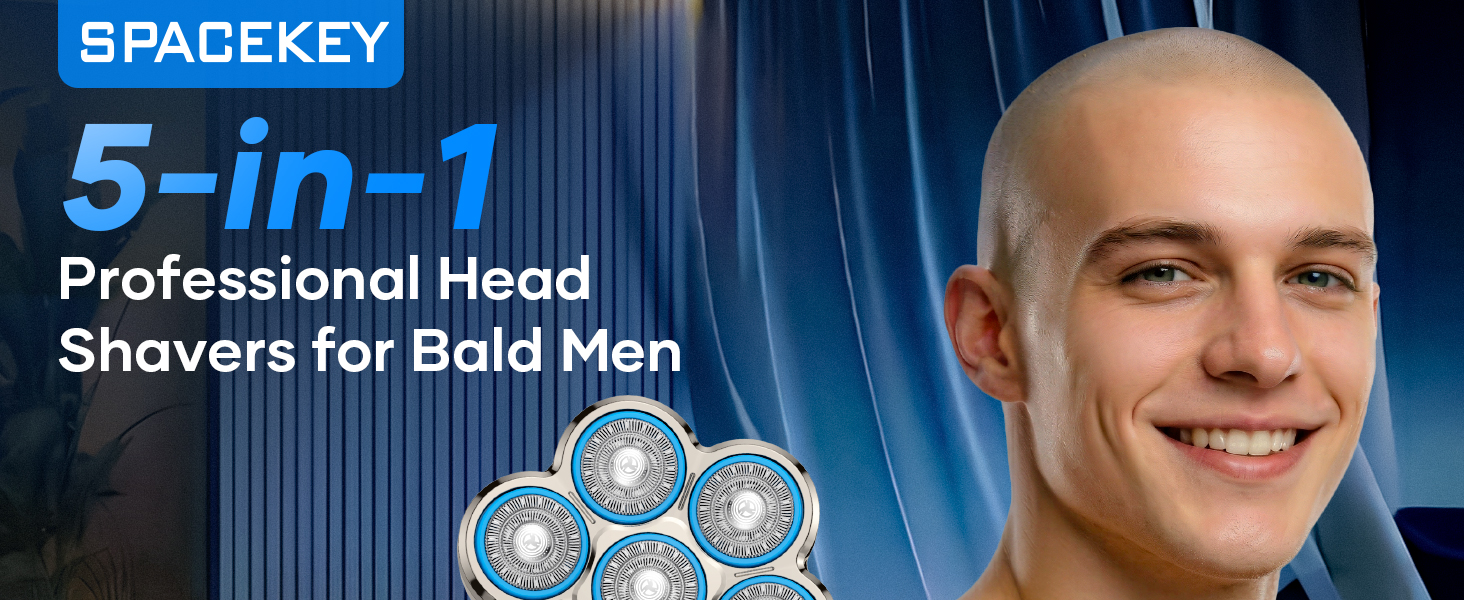 head shaver