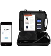 HAVC Refrigerant Scale for Freon Refrigerant Recovery Tank: 198LB high-Precision A/C Electronic D...