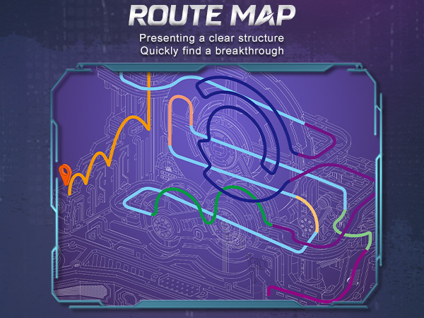 Gear Ball Challenge EGC01