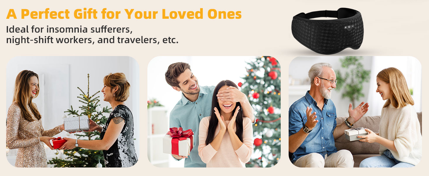 bluetooth sleep mask