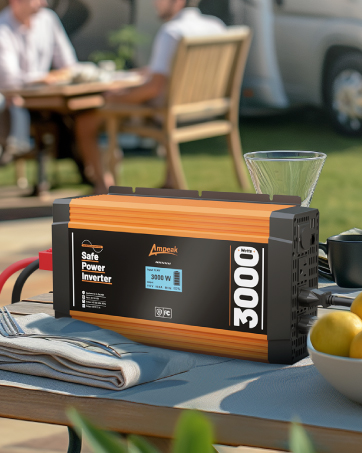 power inverter