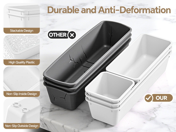 desk drawer organizer