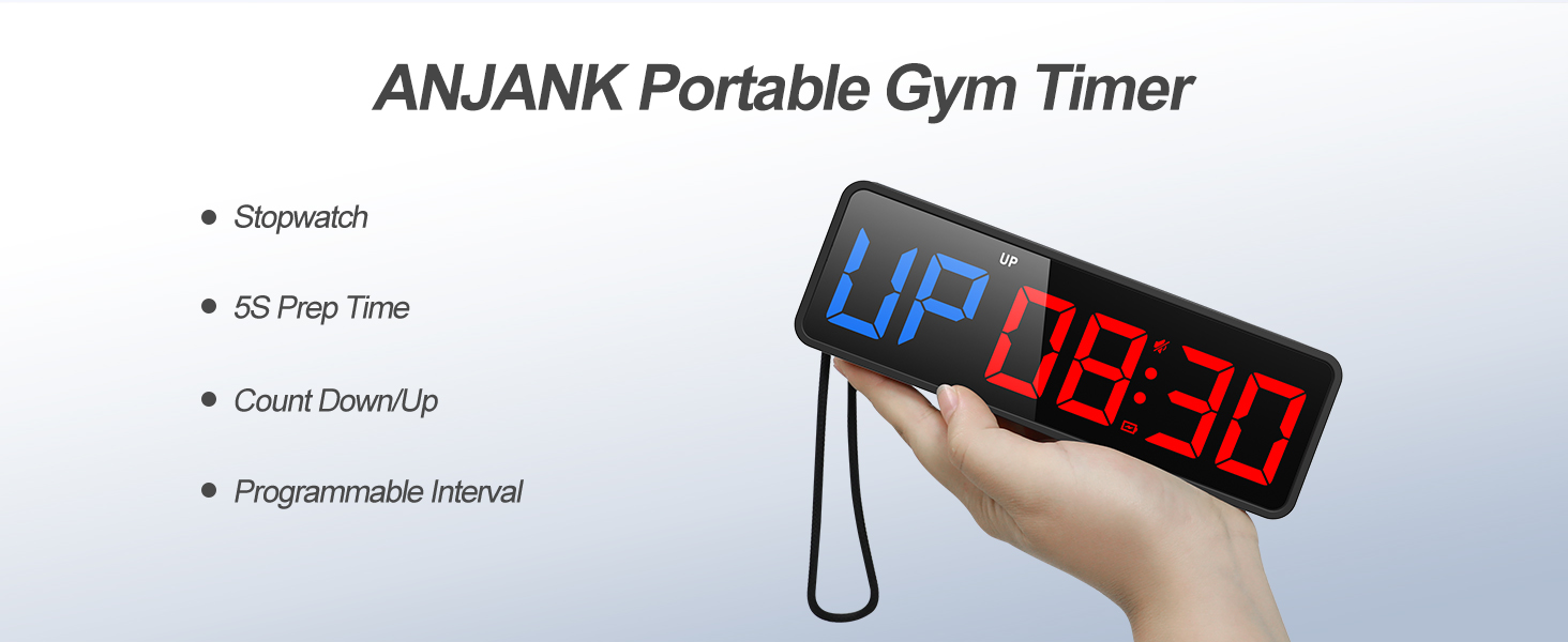gym timer
