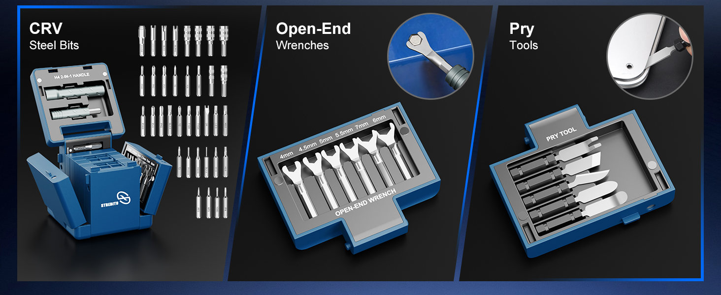 precision screwdriver kit