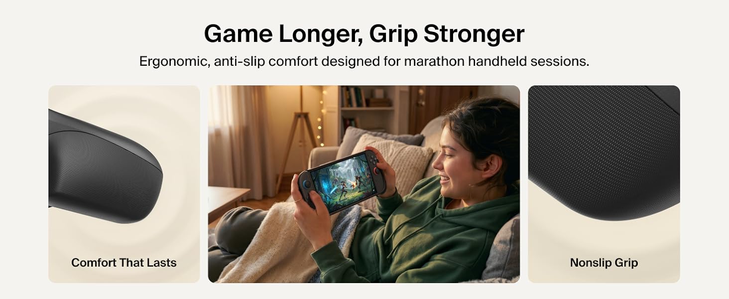 ENA021 Gaming Grip