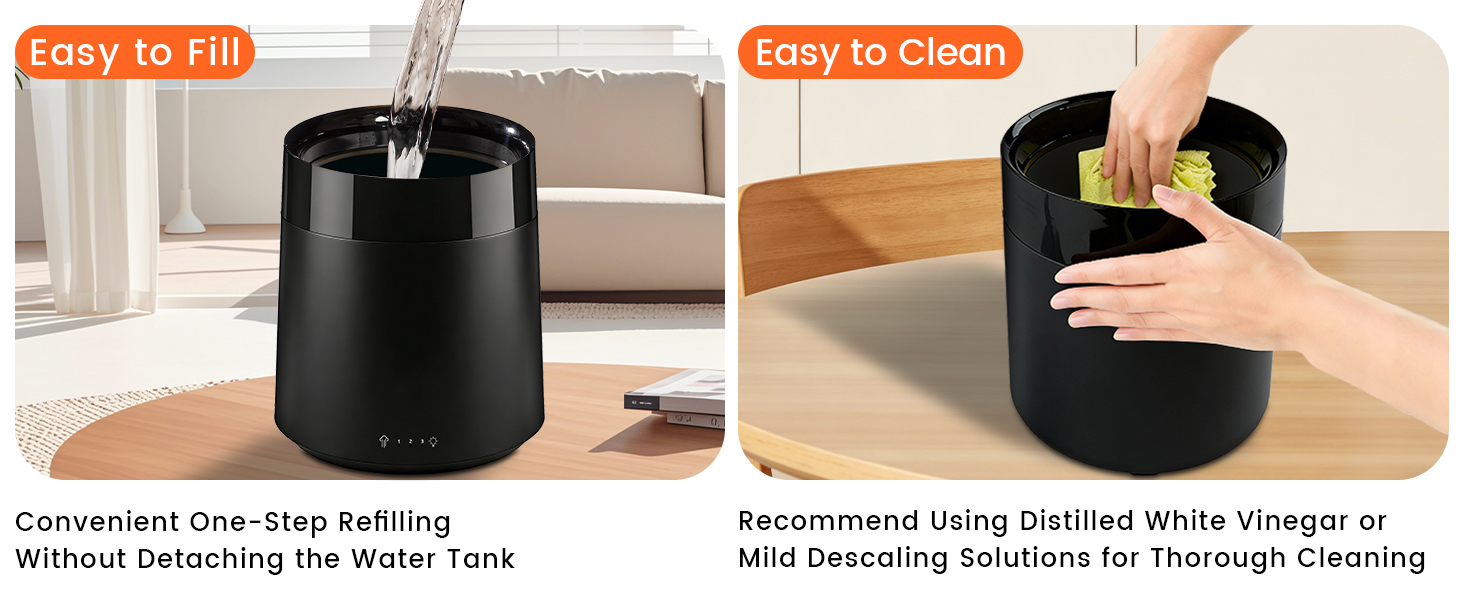essential oil diffuser