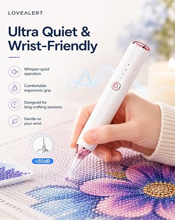 diamond vacuum pen