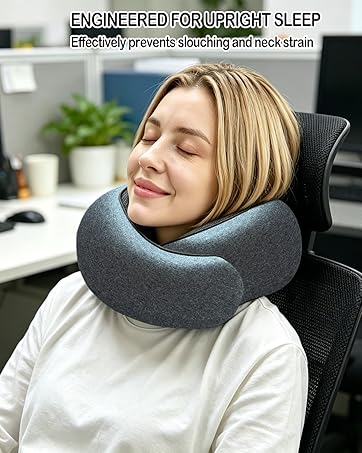 neck pillow airplane