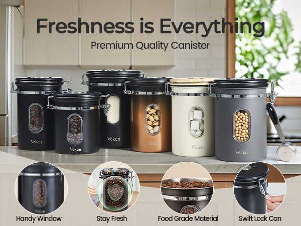 coffee storage