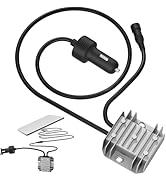 Starlink Mini Cable Car Adapter with Step Up Converter, 12V Power Cable with Cigarette Lighter Pl...