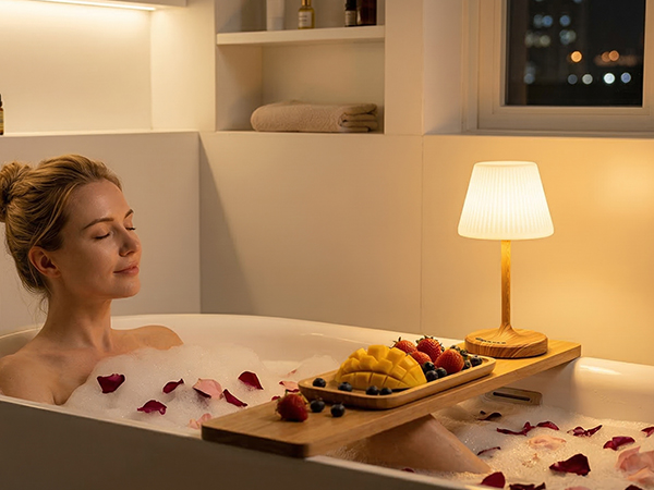 waterproof shower lamp