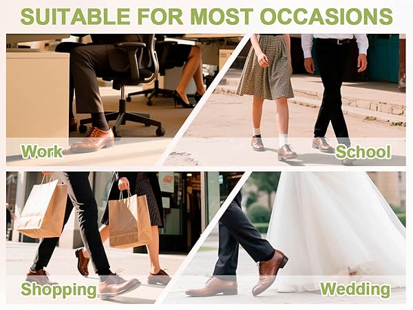 formal shoe laces