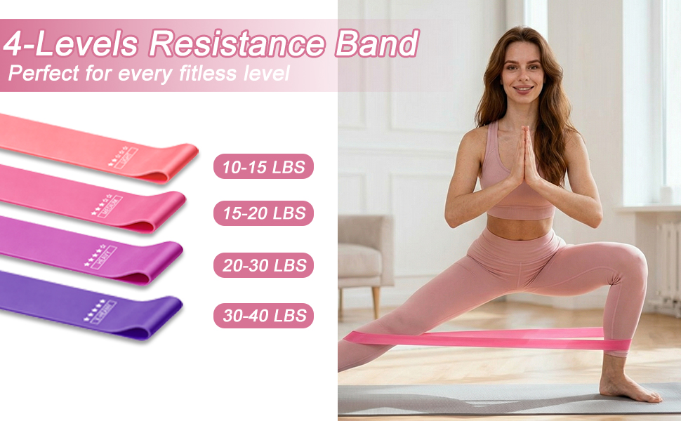 Pilates set