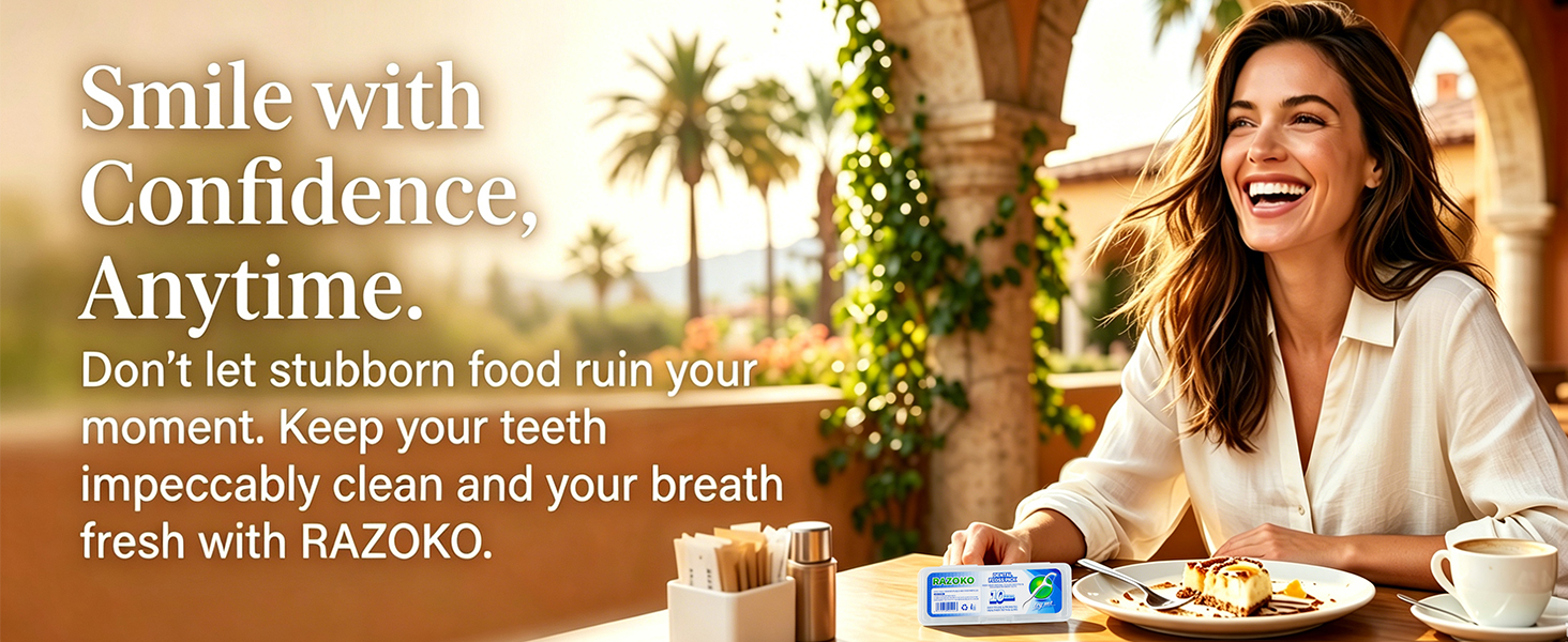 oral care products
