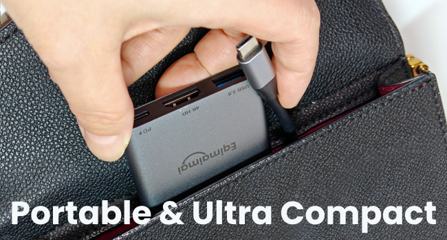 USBC TO HDMI Adapter 30hz a+1-62-650