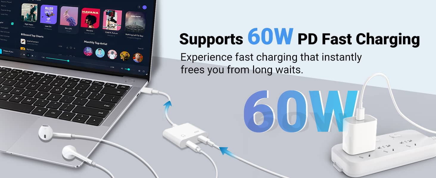 usb c headphone adapter