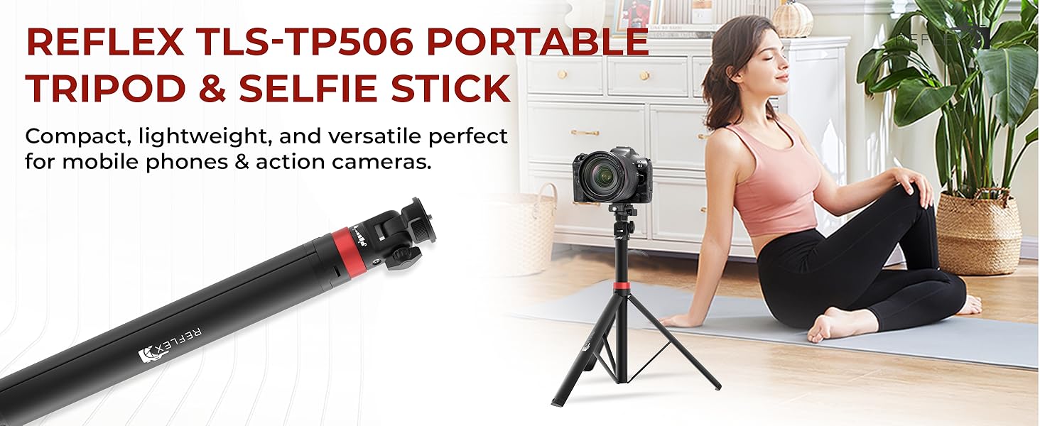 TP506 - Mini Tripod