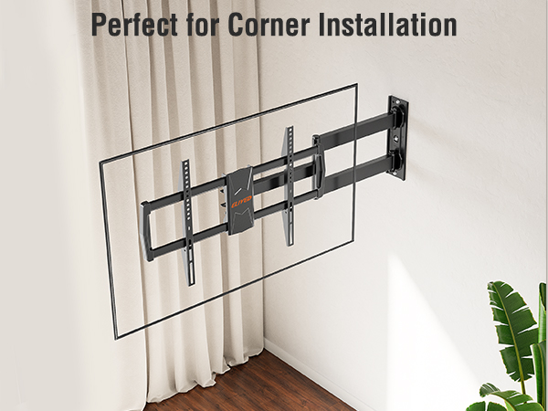 long arm tv mount