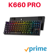 K660 PRO PED