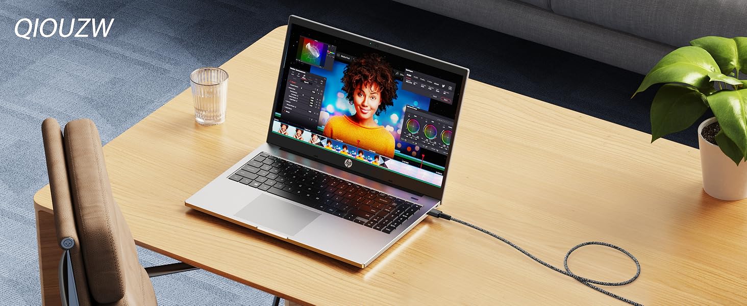65w usb c power adapter