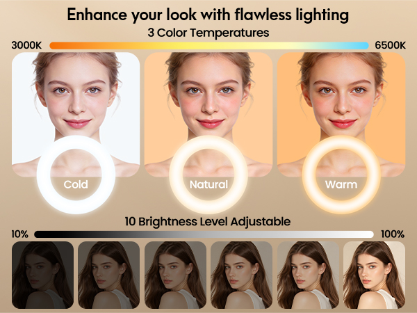  Ring Light 