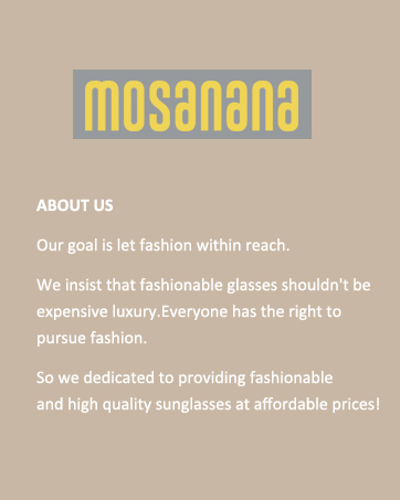 mosanana