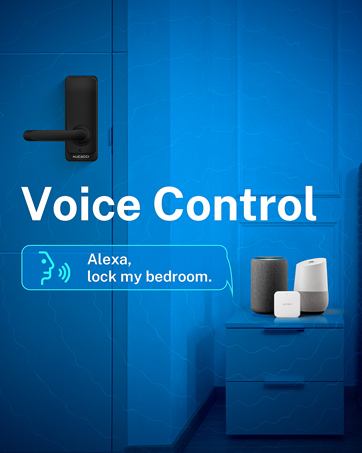 smart door lock