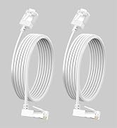 Multiple views of white coiled cables with connectors, shown from different angles against a grey background.